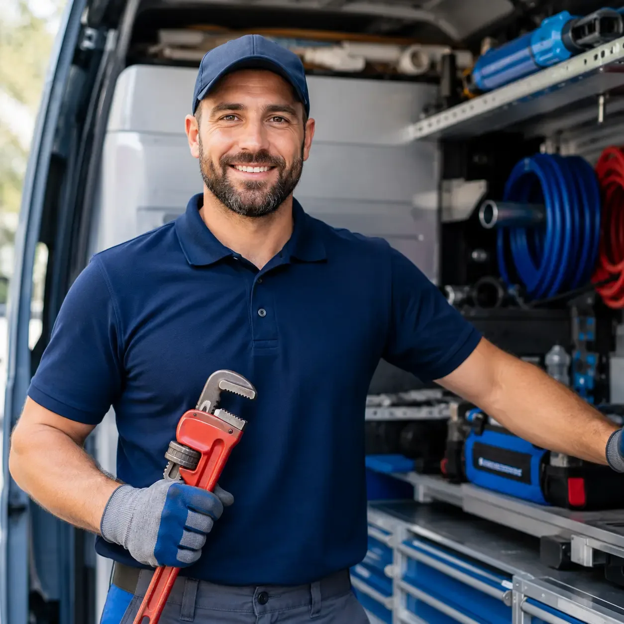 Local emergency plumbing professionals in Perrysburg, OH