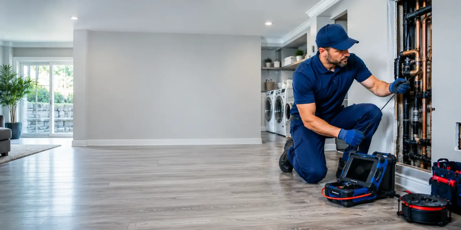 Emergency plumbing questions in Perrysburg, OH