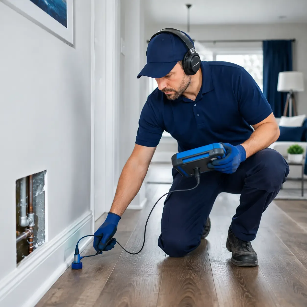 Emergency plumbing professionals serving Perrysburg, OH